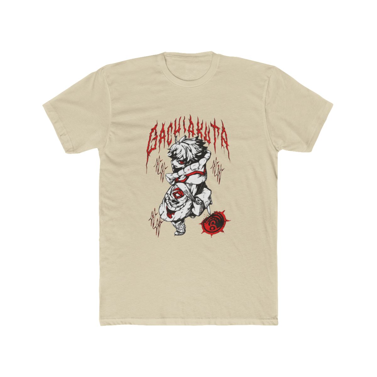 rudo gachiakuta T Shirt - alternate angle 4, merchandise