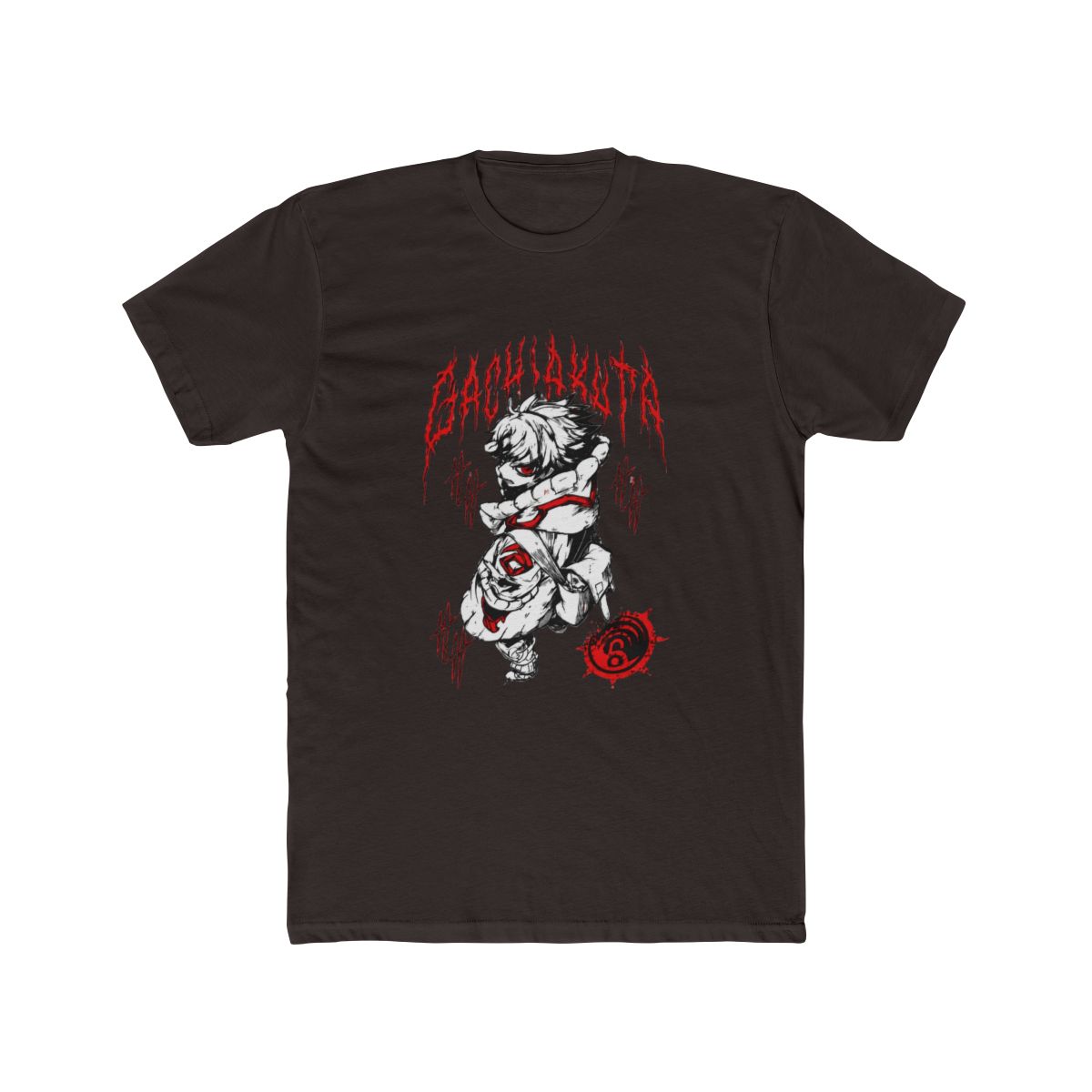 rudo gachiakuta T Shirt - alternate angle 3, merchandise