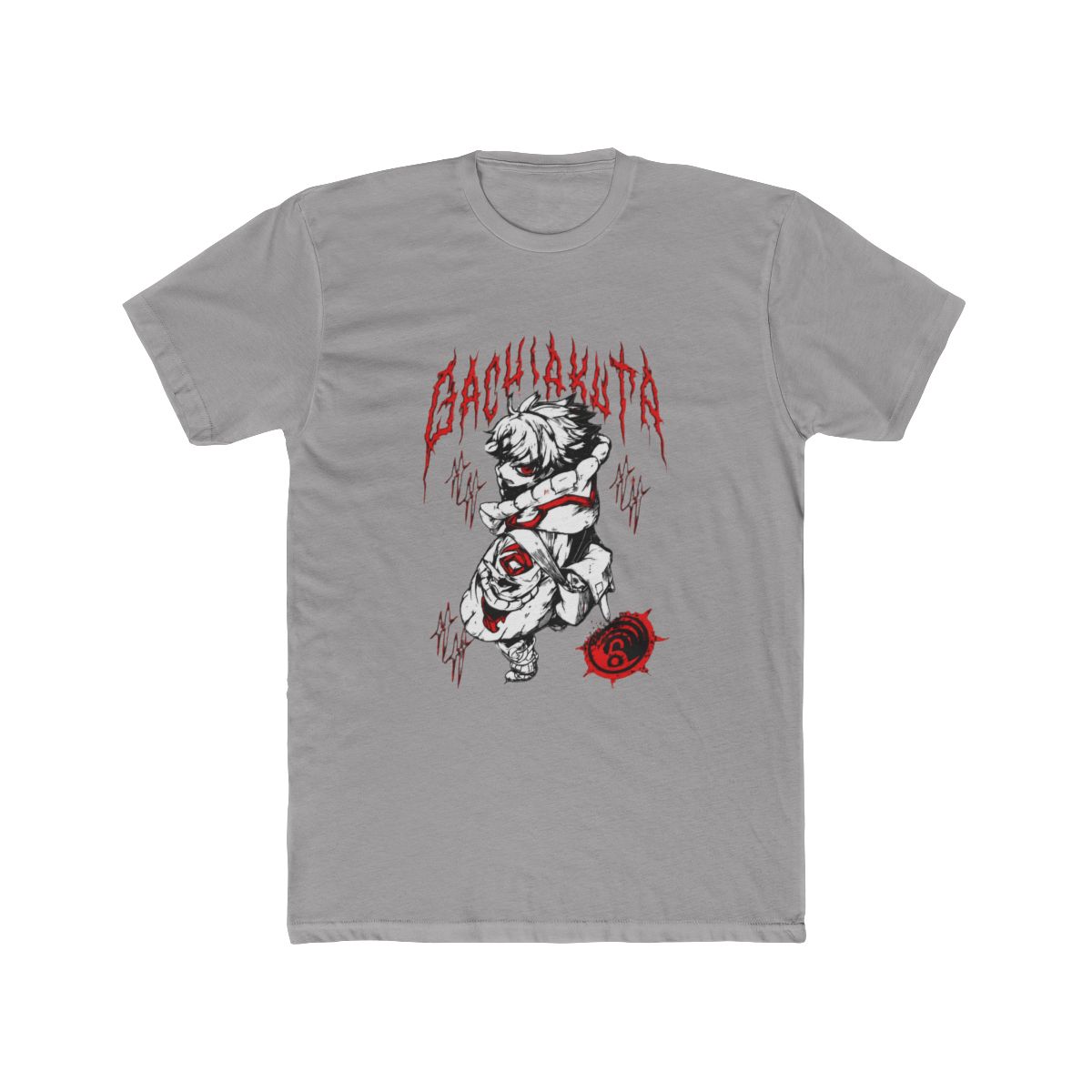 rudo gachiakuta T Shirt - alternate angle 2, merchandise