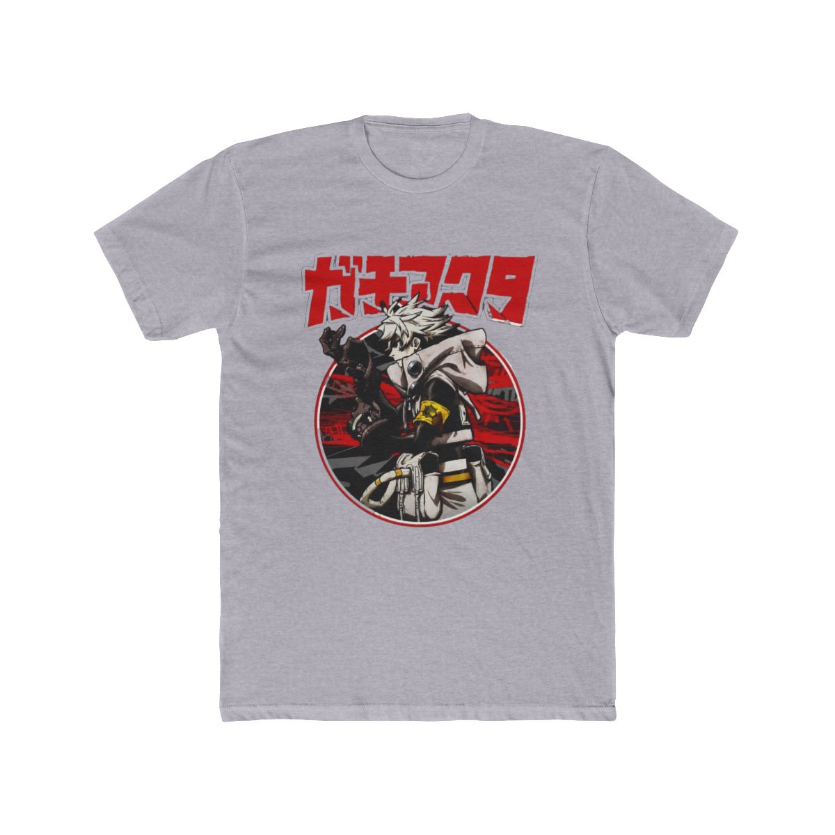 Epic Scene Gachiakuta T Shirt - alternate angle 5, merchandise