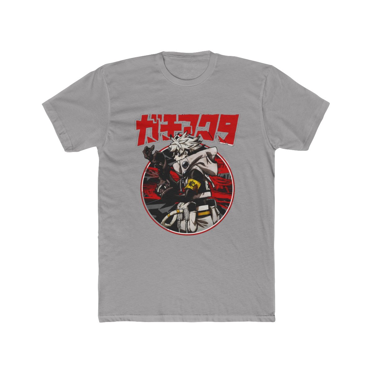 Epic Scene Gachiakuta T Shirt - alternate angle 3, merchandise