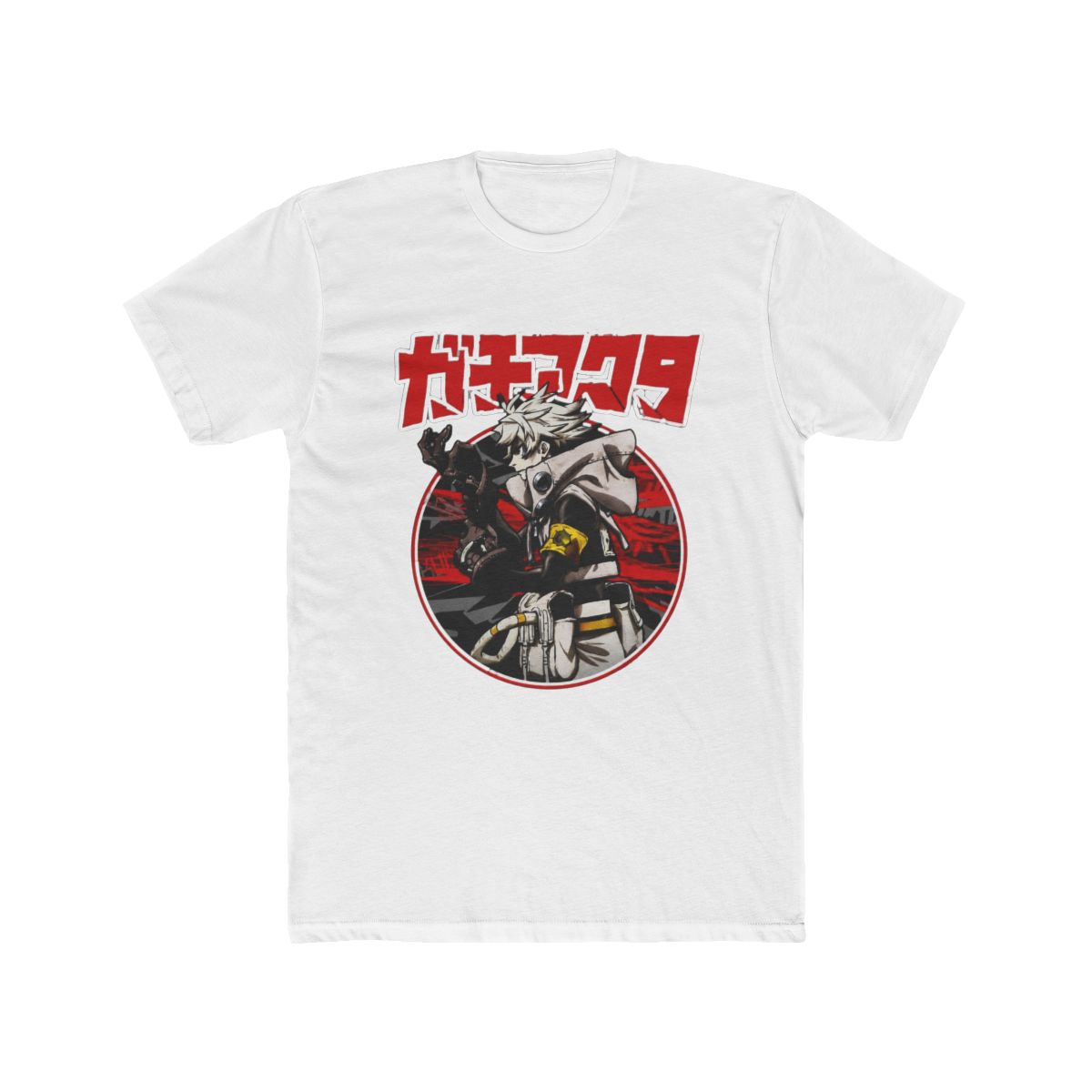 Epic Scene Gachiakuta T Shirt - alternate angle 2, merchandise
