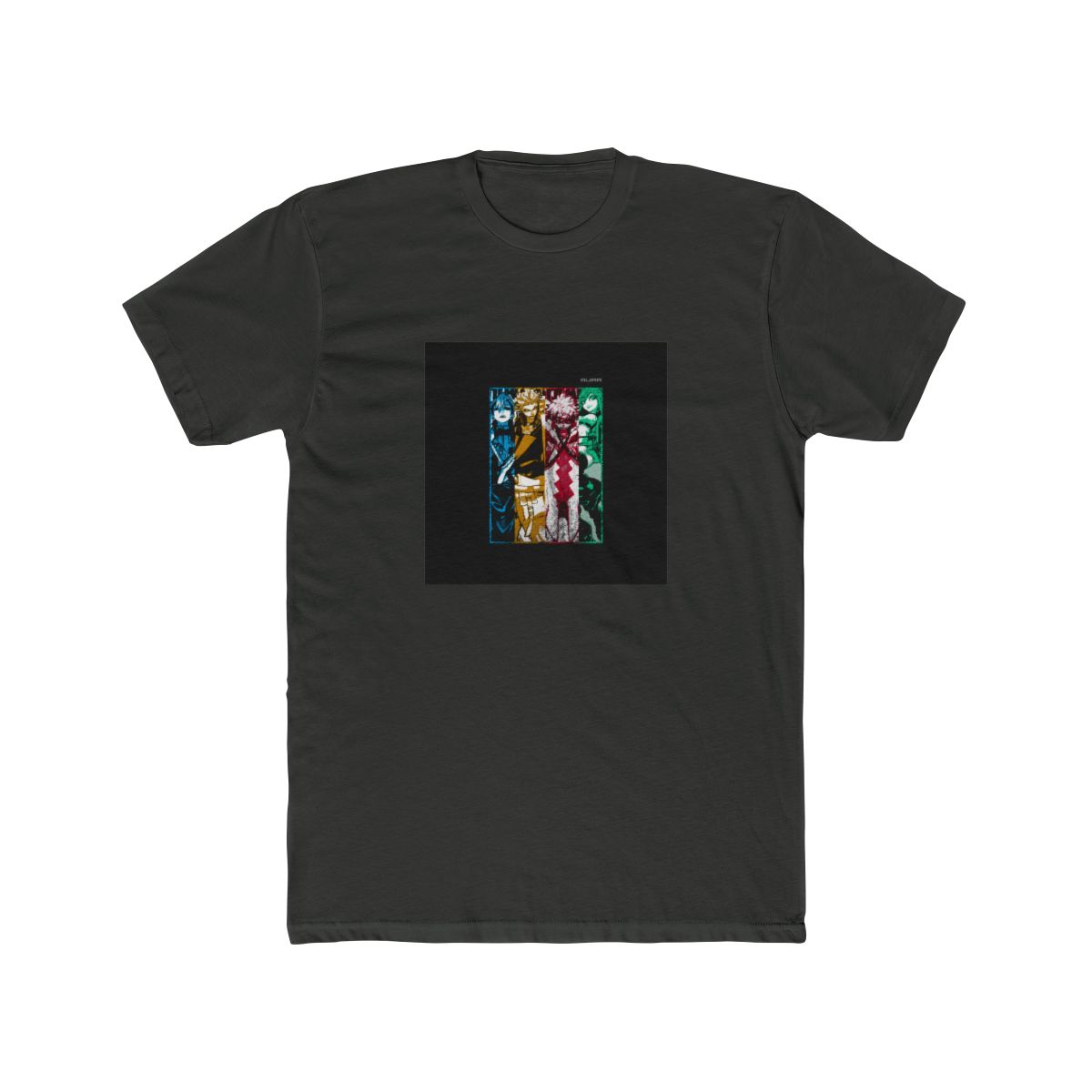 [ Otaku Winter ] Gachiakuta - [ Essential ] - [ Team Akuta ] - The Chosen Ones [ Limited-Time ] [ X1 ] T Shirt - alternate angle 3, merchandise