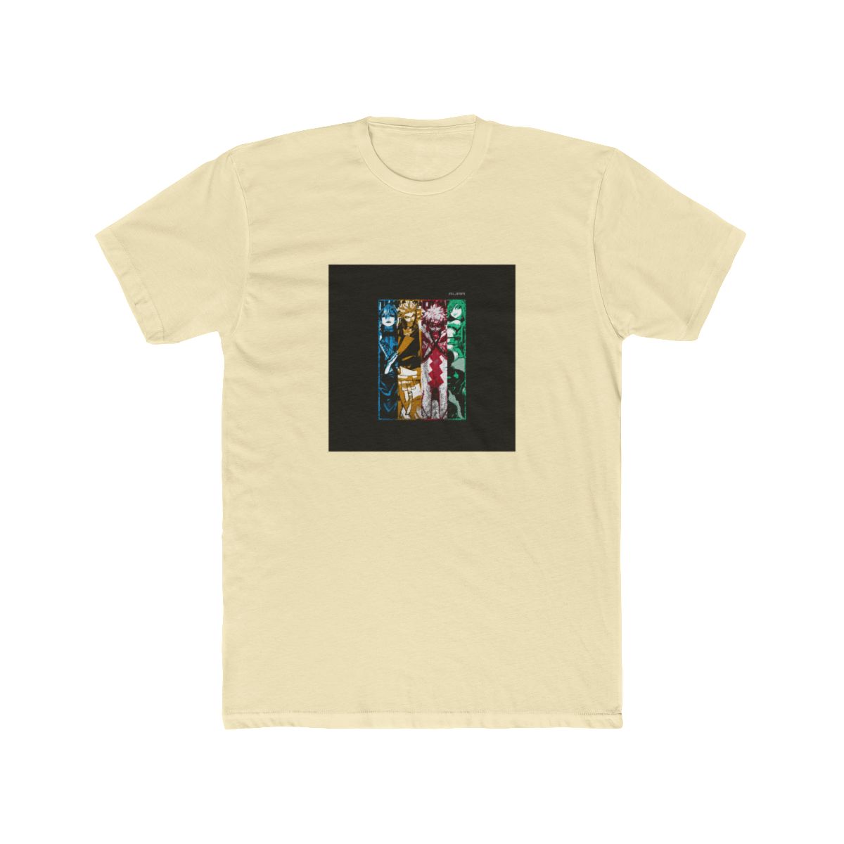 [ Otaku Winter ] Gachiakuta - [ Essential ] - [ Team Akuta ] - The Chosen Ones [ Limited-Time ] [ X1 ] T Shirt