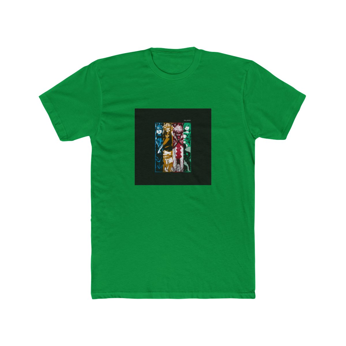 [ Otaku Winter ] Gachiakuta - [ Essential ] - [ Team Akuta ] - The Chosen Ones [ Limited-Time ] [ X1 ] T Shirt - alternate angle 4, merchandise