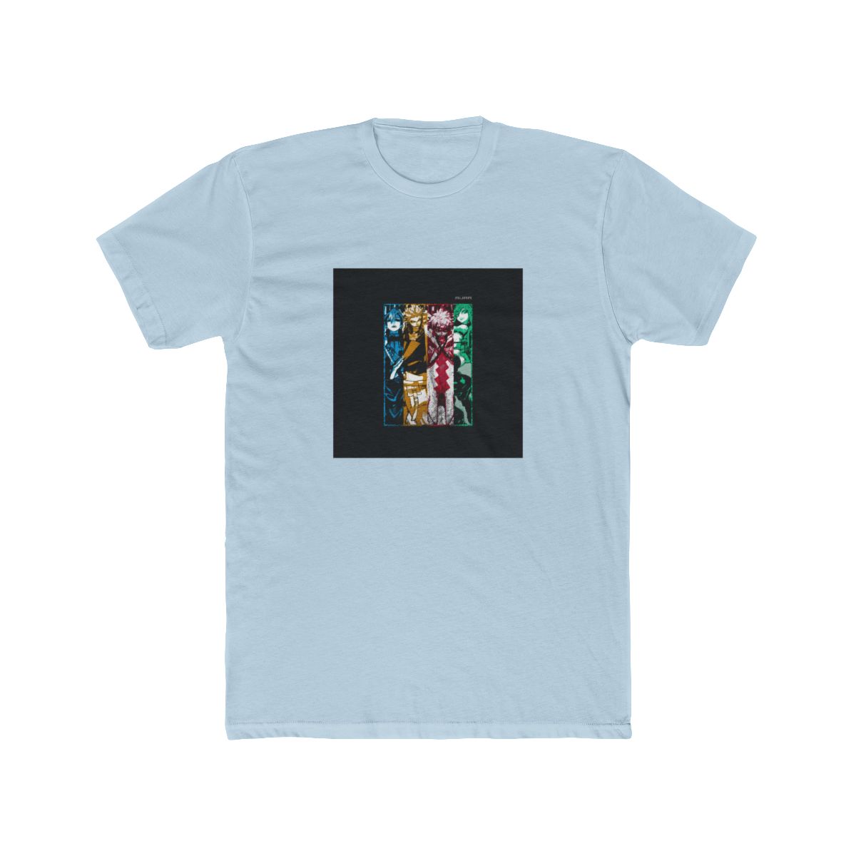 [ Otaku Winter ] Gachiakuta - [ Essential ] - [ Team Akuta ] - The Chosen Ones [ Limited-Time ] [ X1 ] T Shirt - alternate angle 5, merchandise