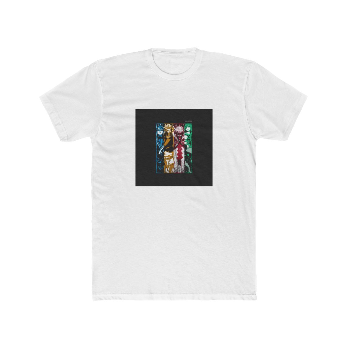 [ Otaku Winter ] Gachiakuta - [ Essential ] - [ Team Akuta ] - The Chosen Ones [ Limited-Time ] [ X1 ] T Shirt