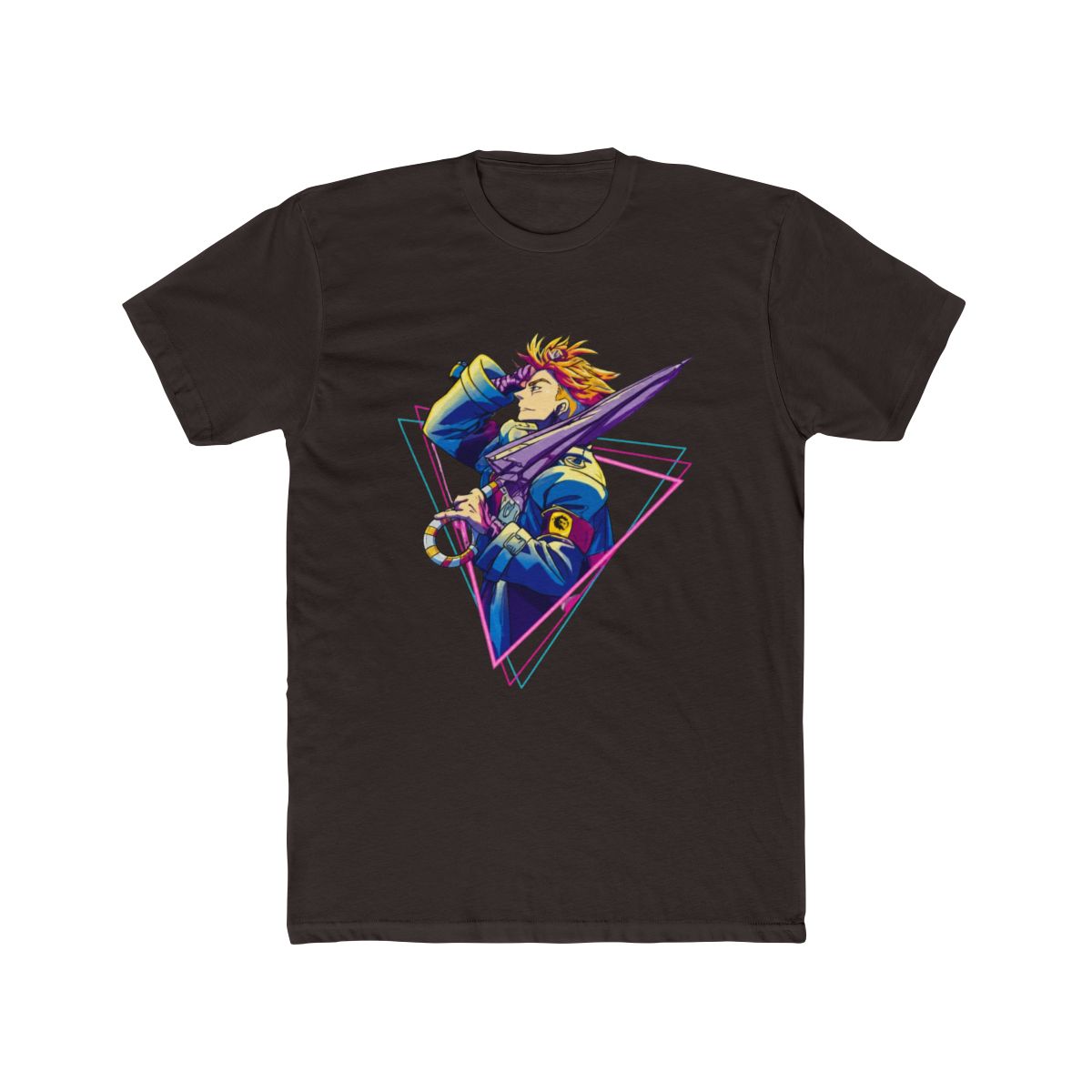 gachiakuta - Enjin T Shirt - alternate angle 2, merchandise