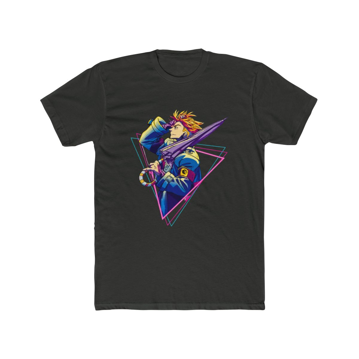 gachiakuta - Enjin T Shirt - alternate angle 4, merchandise