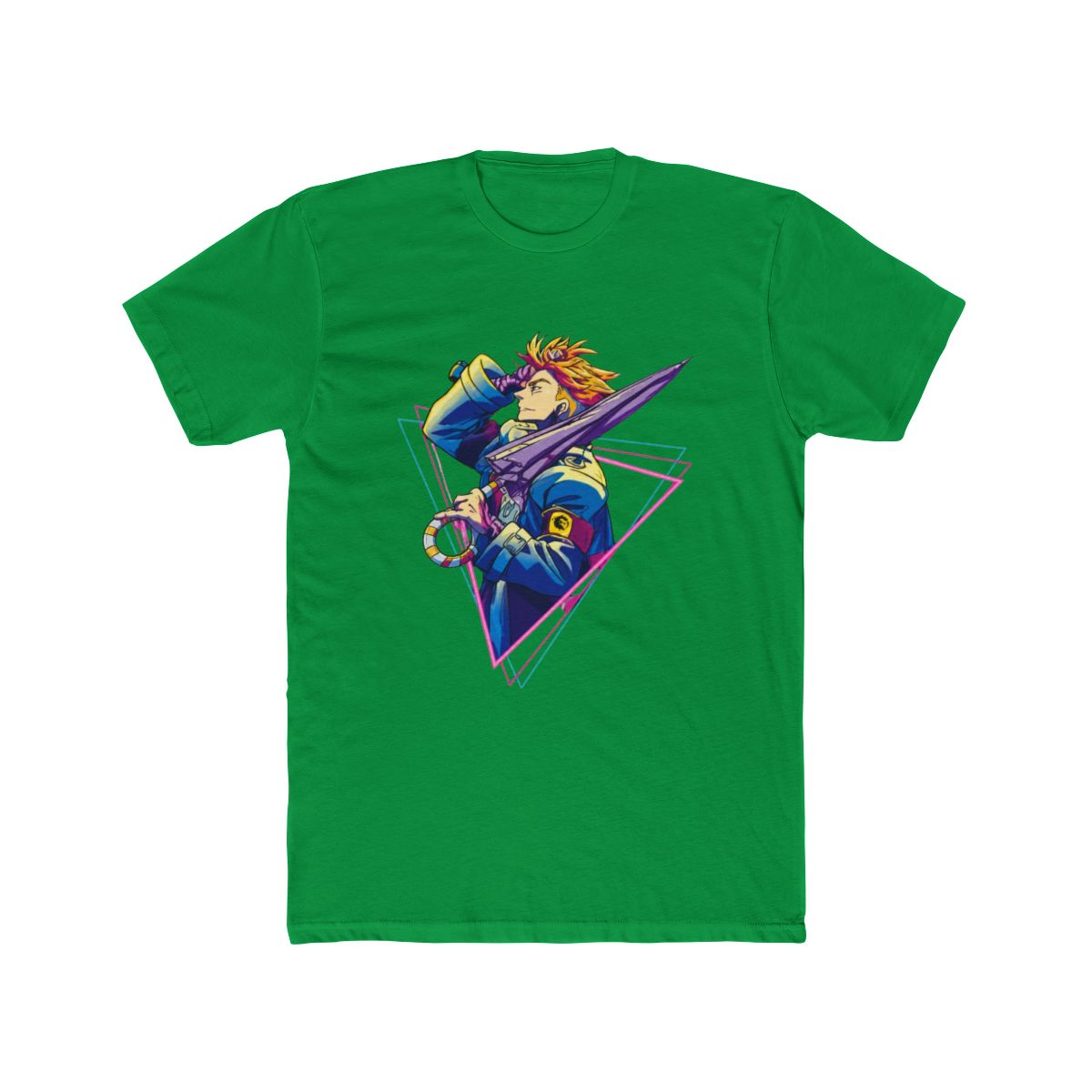 gachiakuta - Enjin T Shirt - alternate angle 5, merchandise