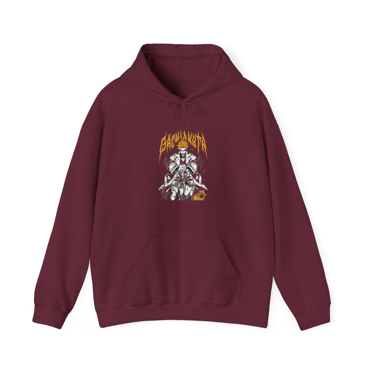 Limited Edition Gachiakuta Hoodie - alternate angle 3, merchandise