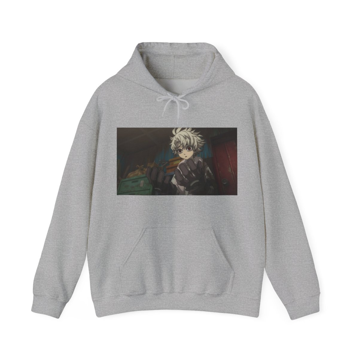 Limited Edition Gachiakuta Hoodie