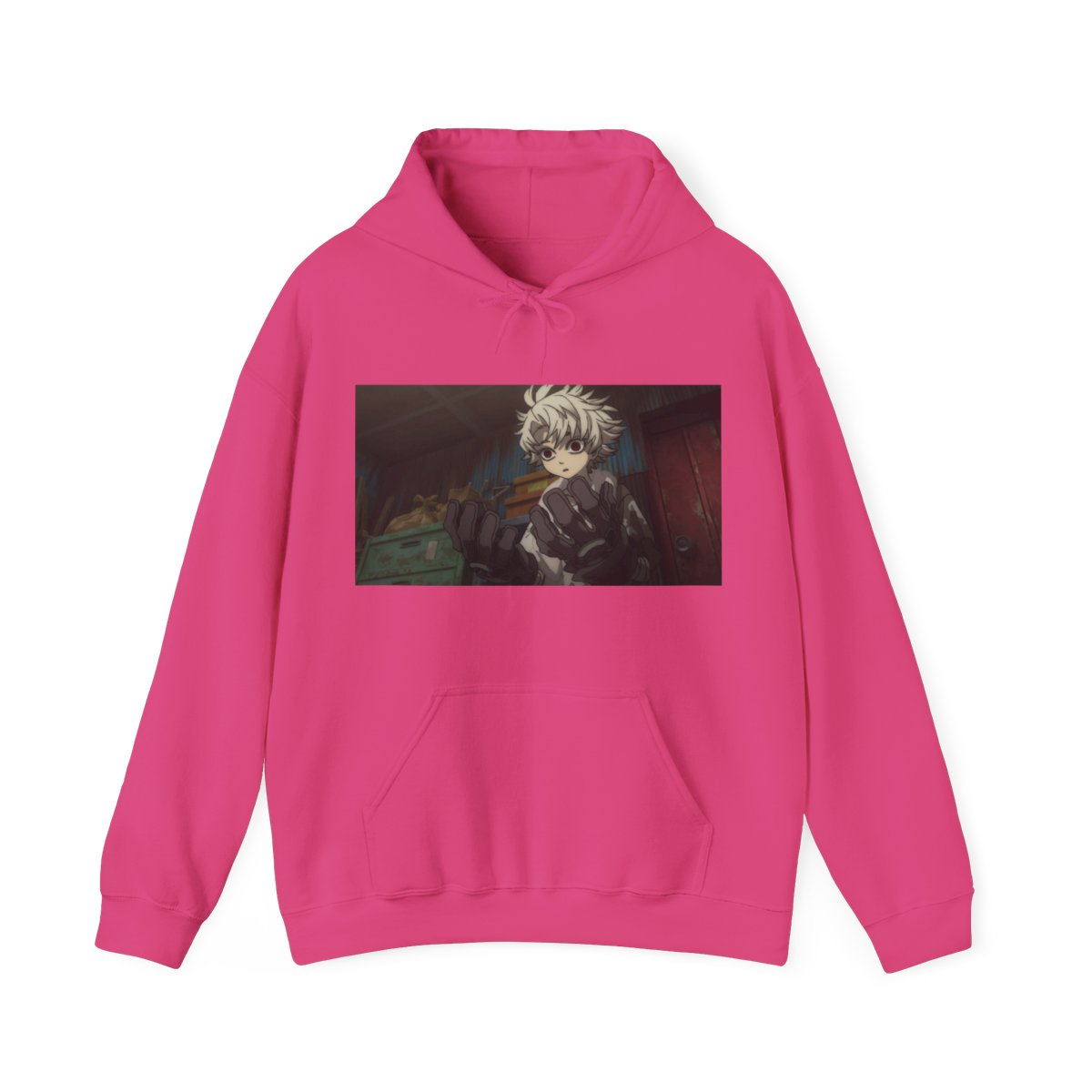Limited Edition Gachiakuta Hoodie - alternate angle 5, merchandise