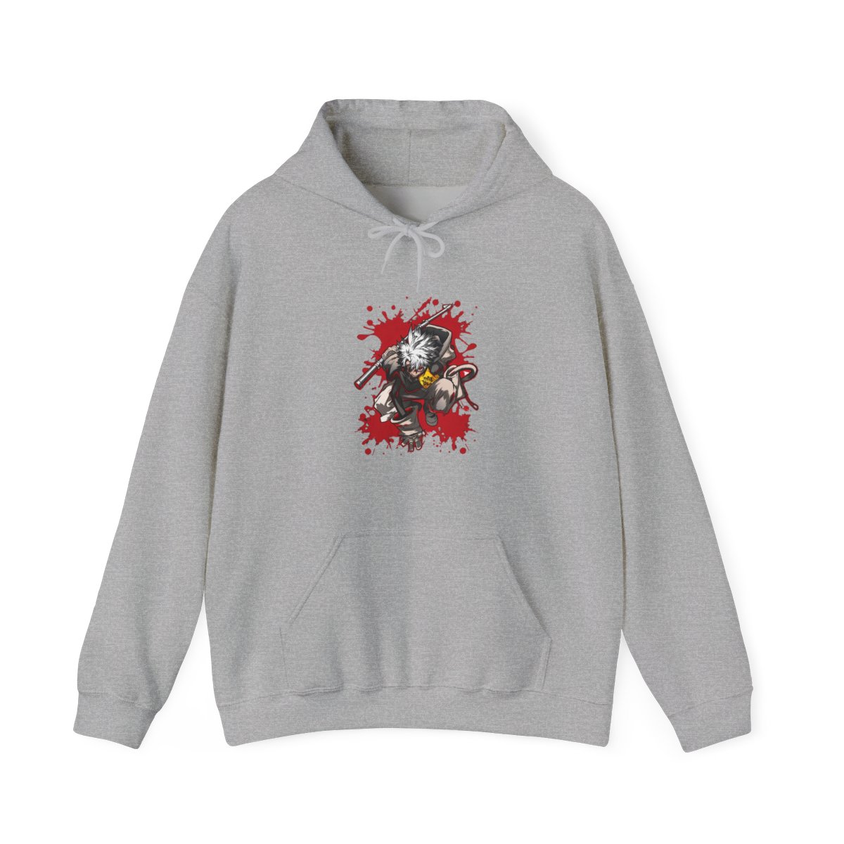 Gachiakuta - Rudo Hoodie