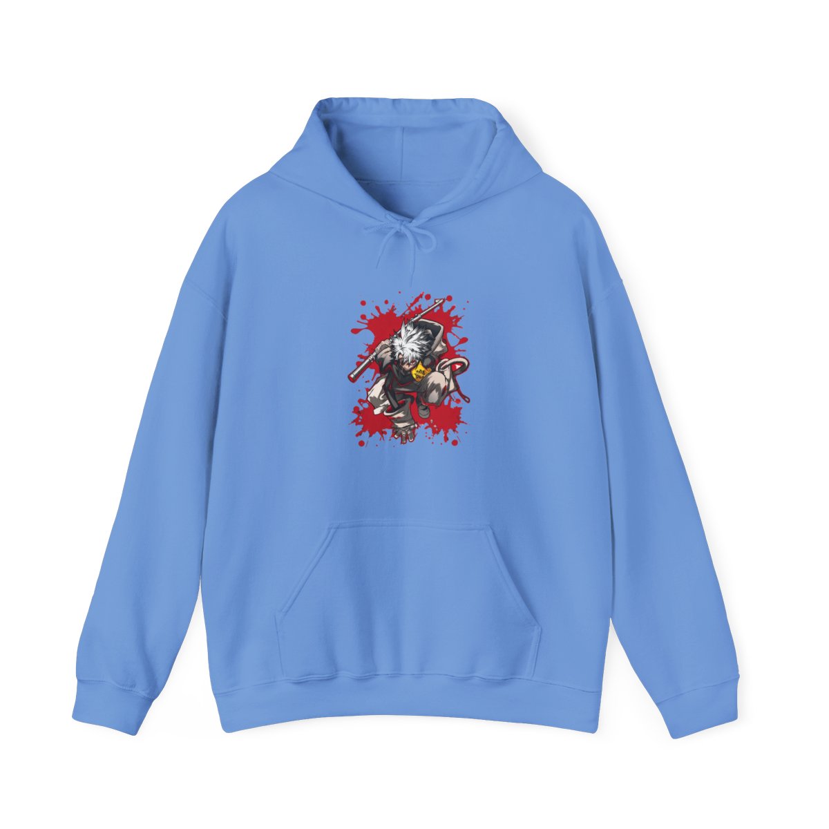 Gachiakuta - Rudo Hoodie - alternate angle 2, merchandise