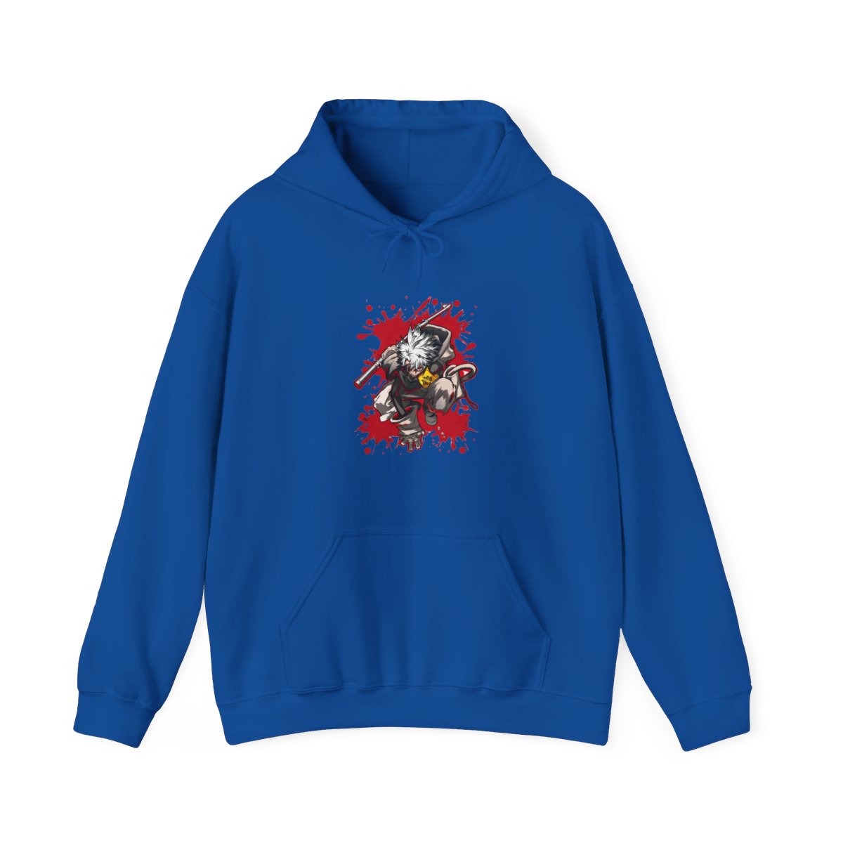 Gachiakuta - Rudo Hoodie - alternate angle 5, merchandise