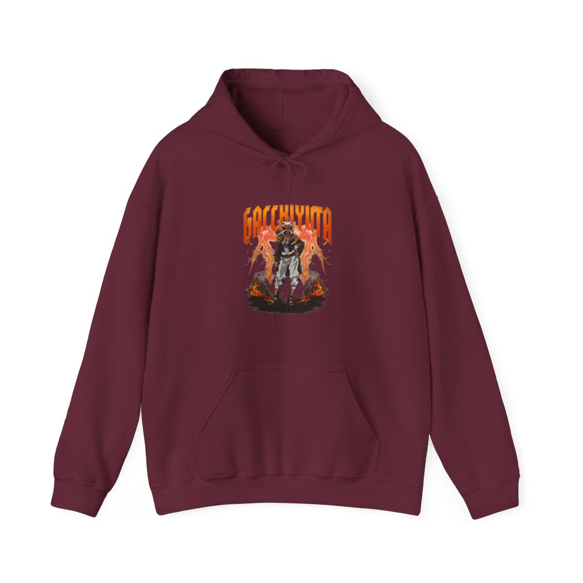 gachiakuta Hoodie - alternate angle 5, merchandise