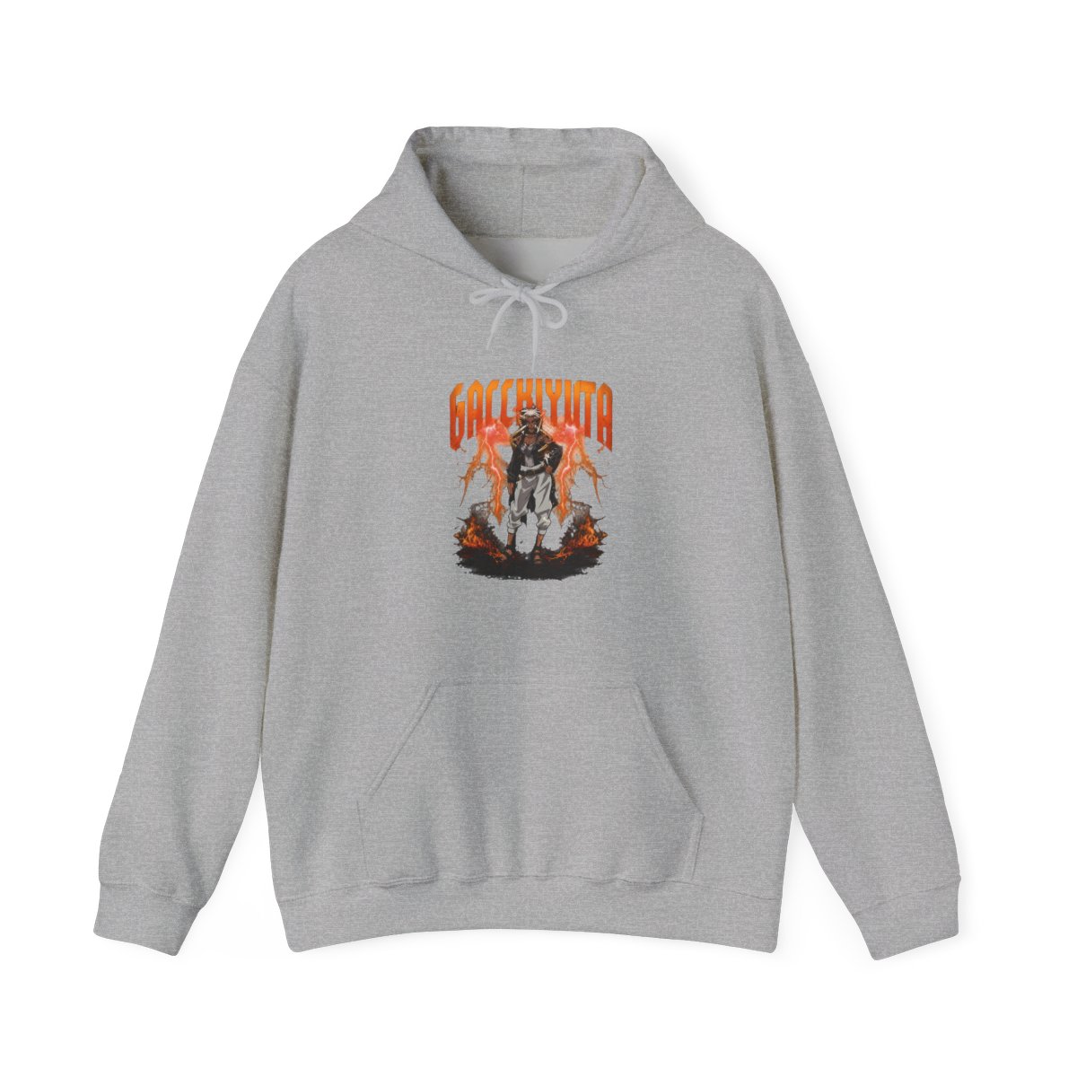 gachiakuta Hoodie - alternate angle 3, merchandise