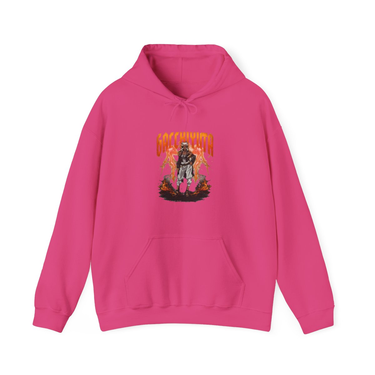 gachiakuta Hoodie - alternate angle 2, merchandise