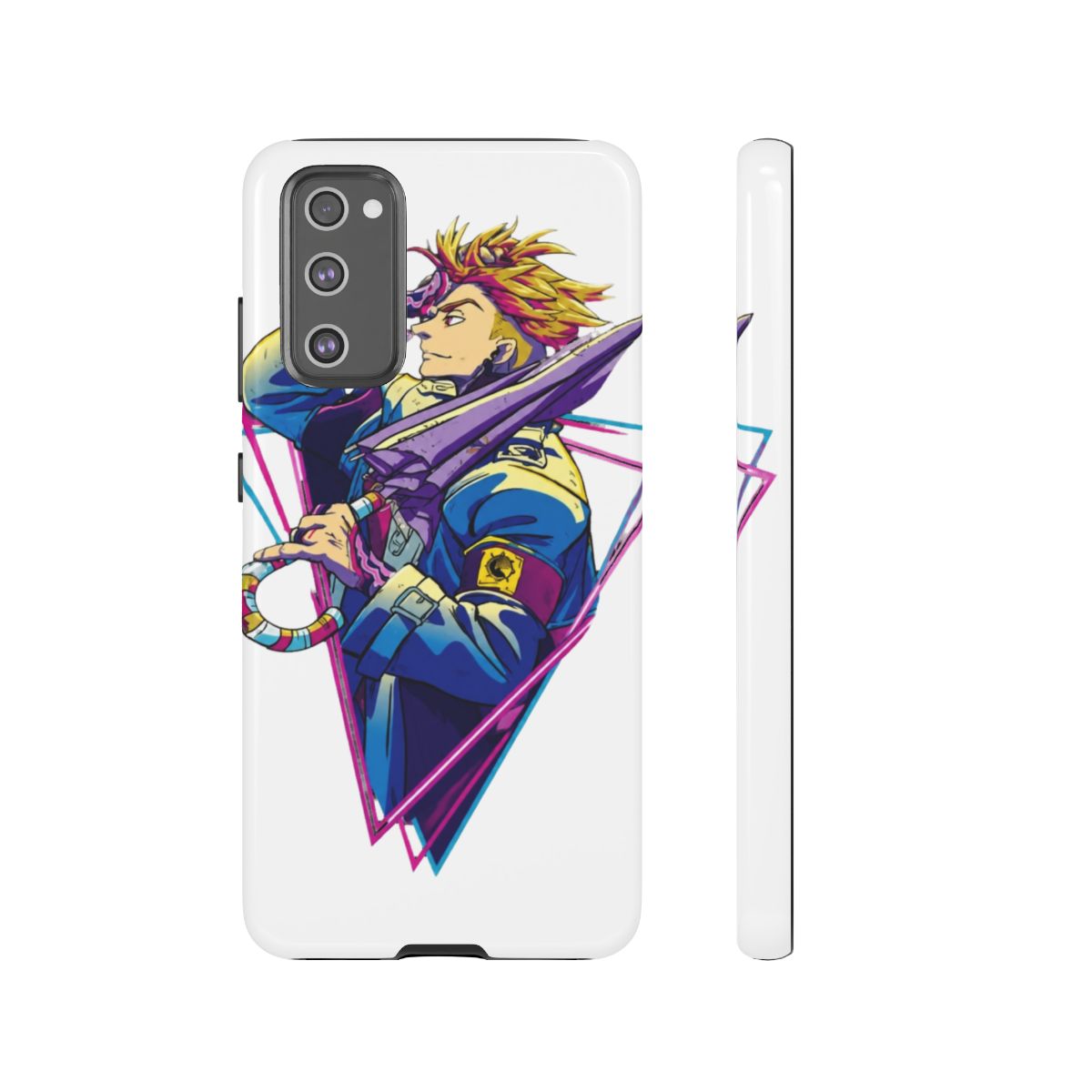 gachiakuta - Enjin Phone Case - alternate angle 5, merchandise