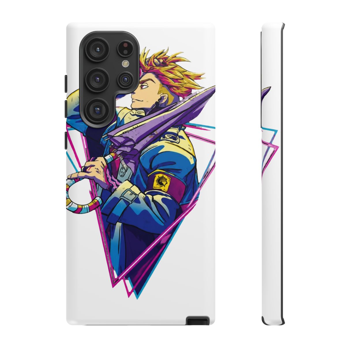 gachiakuta - Enjin Phone Case - alternate angle 1, merchandise