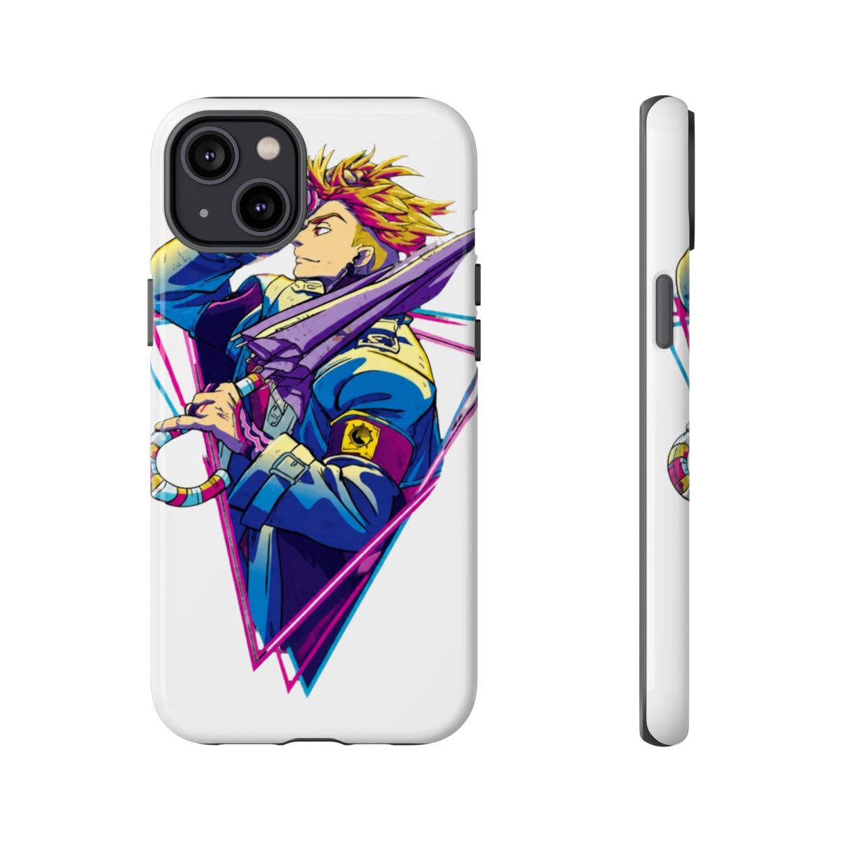 gachiakuta - Enjin Phone Case