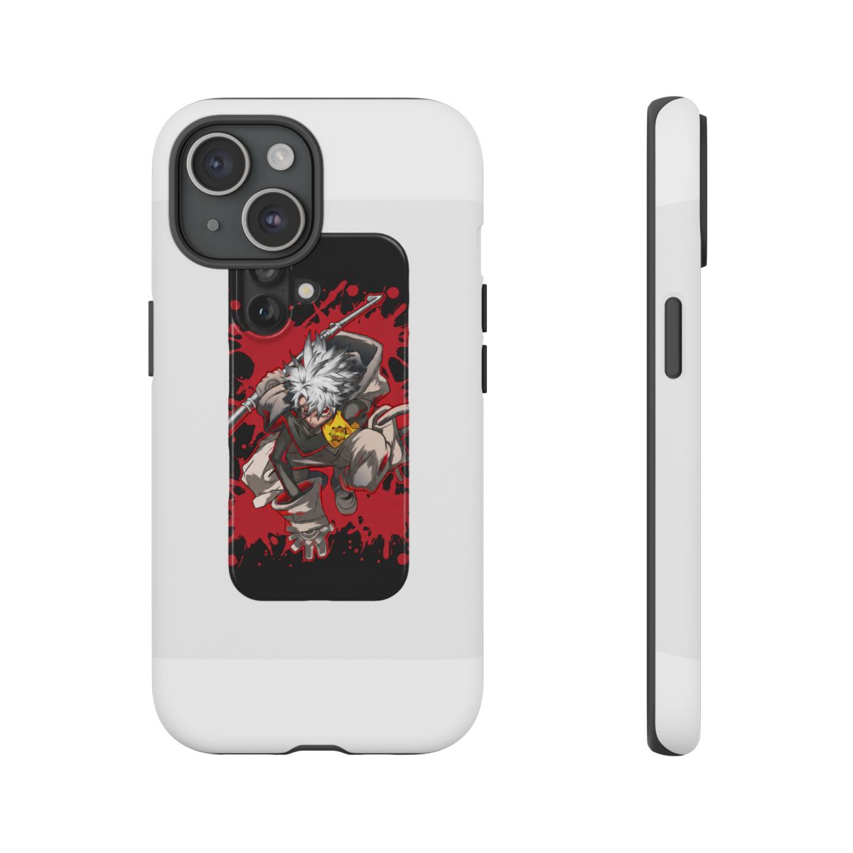 Gachiakuta - Rudo Phone Case - alternate angle 2, merchandise