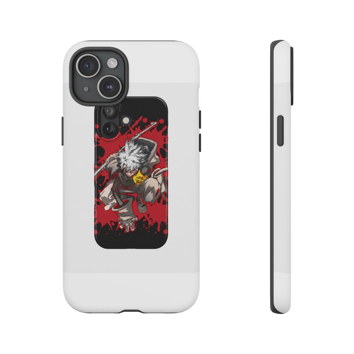 Gachiakuta - Rudo Phone Case - alternate angle 4, merchandise