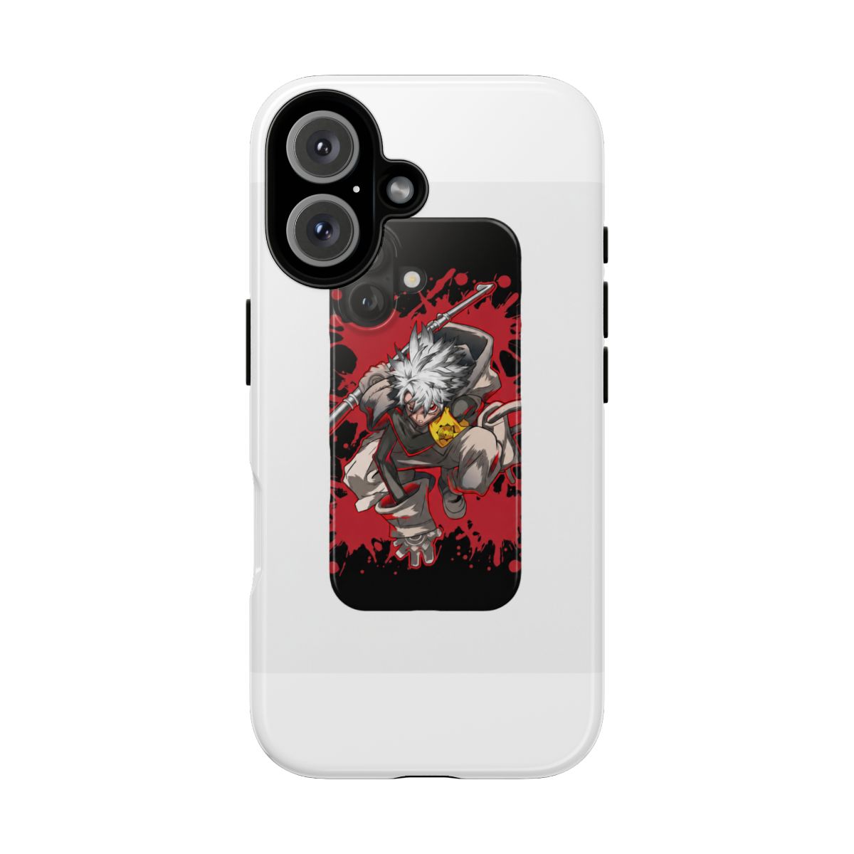 Gachiakuta - Rudo Phone Case