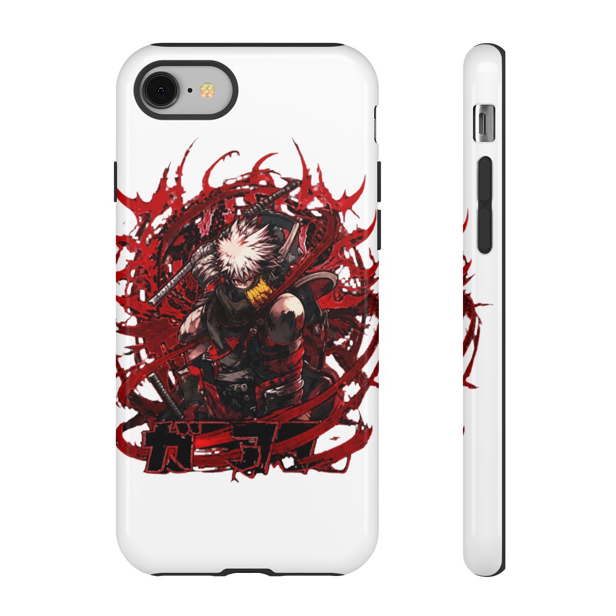 gachiakuta rudo Phone Case - alternate angle 5, merchandise