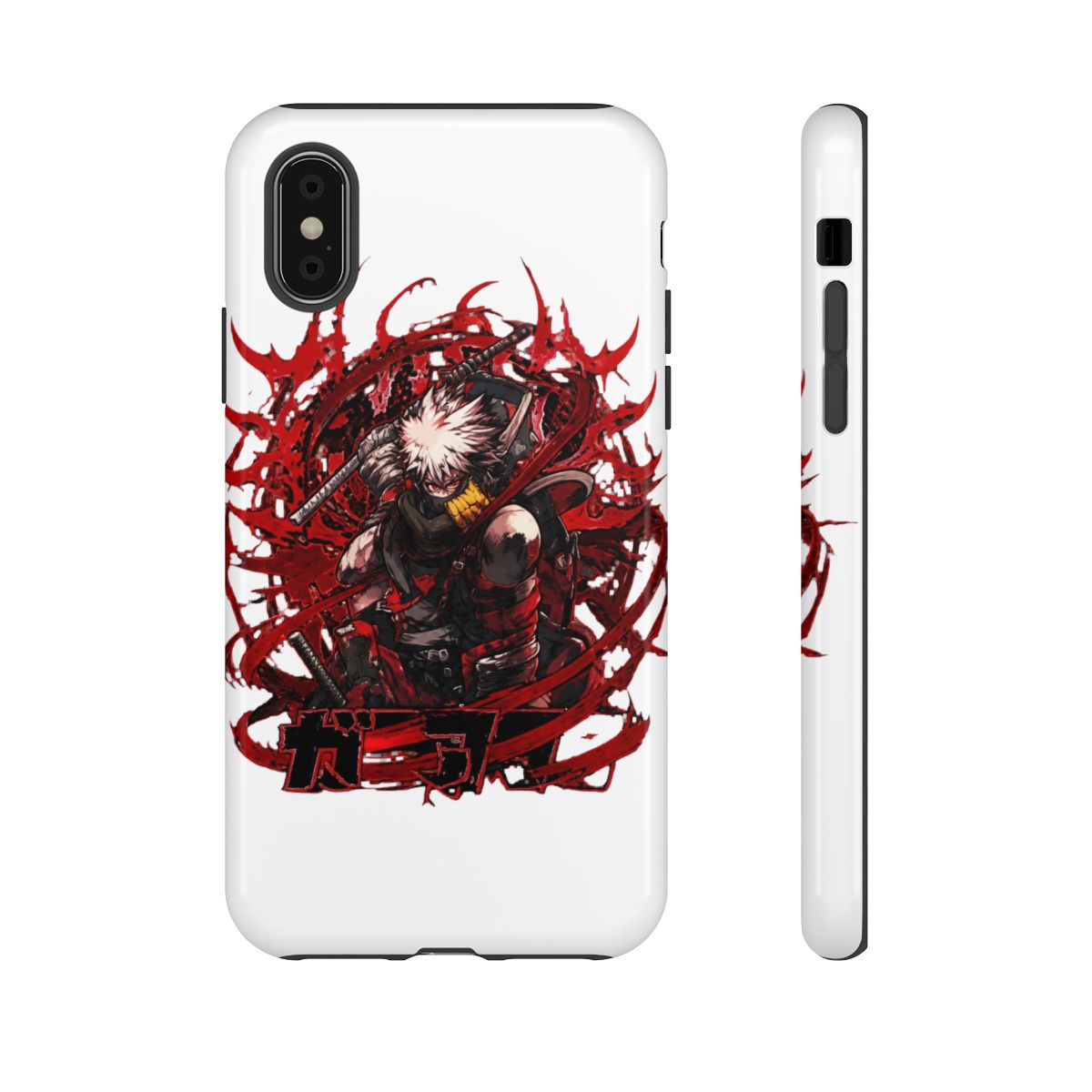 gachiakuta rudo Phone Case - alternate angle 3, merchandise