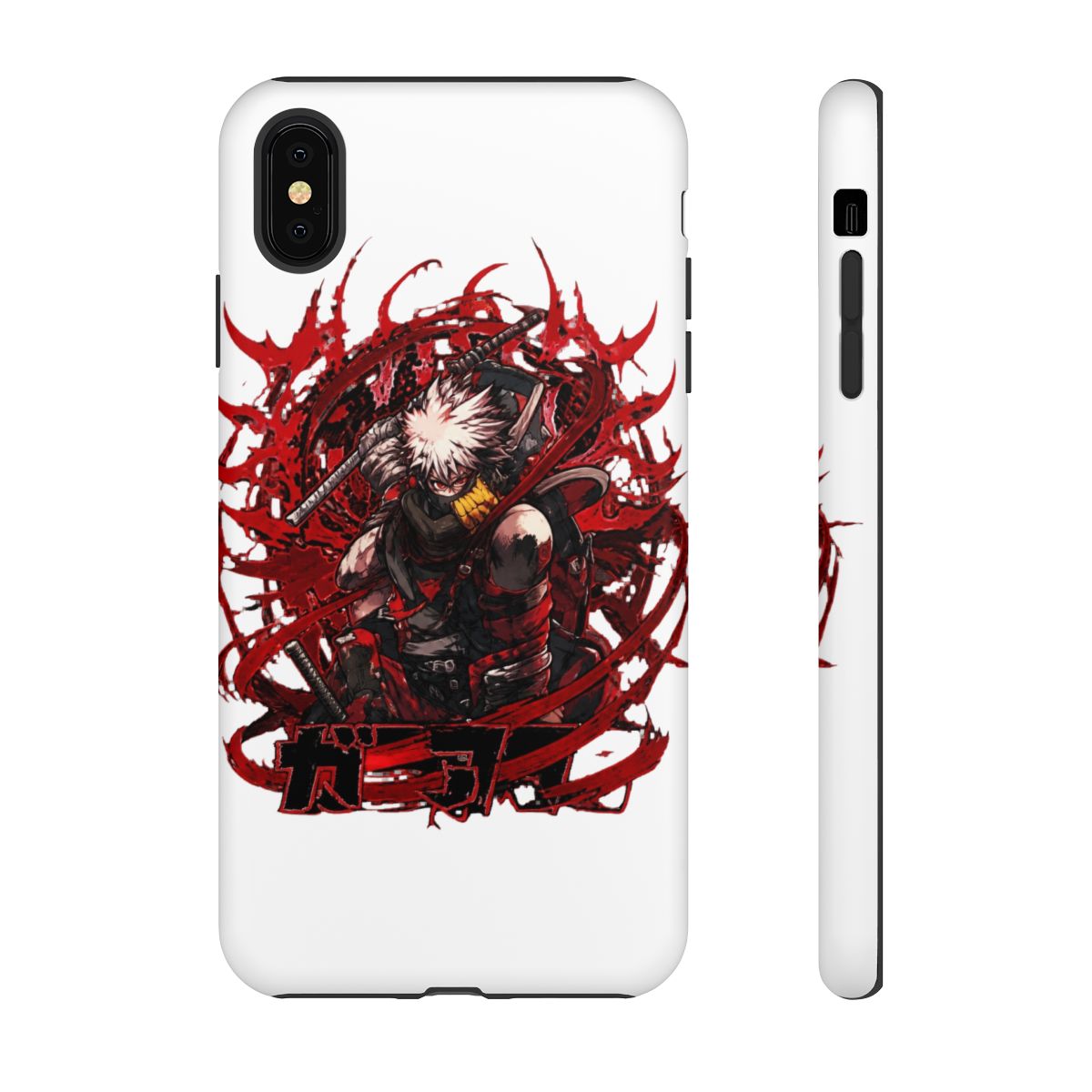 gachiakuta rudo Phone Case