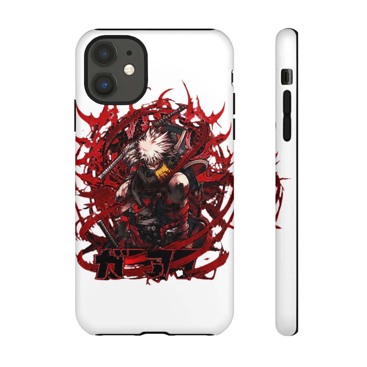 gachiakuta rudo Phone Case - alternate angle 1, merchandise