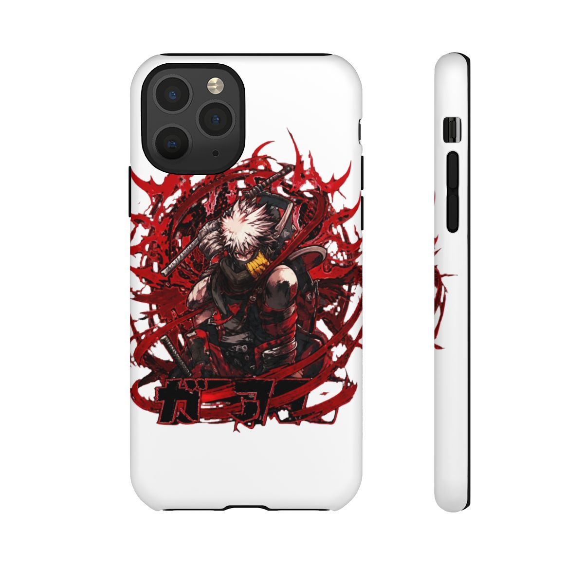 gachiakuta rudo Phone Case - alternate angle 4, merchandise