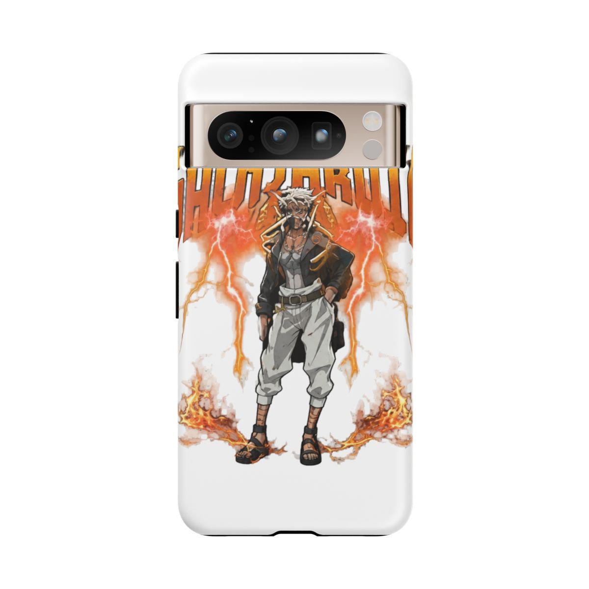 gachiakuta Phone Case - alternate angle 4, merchandise