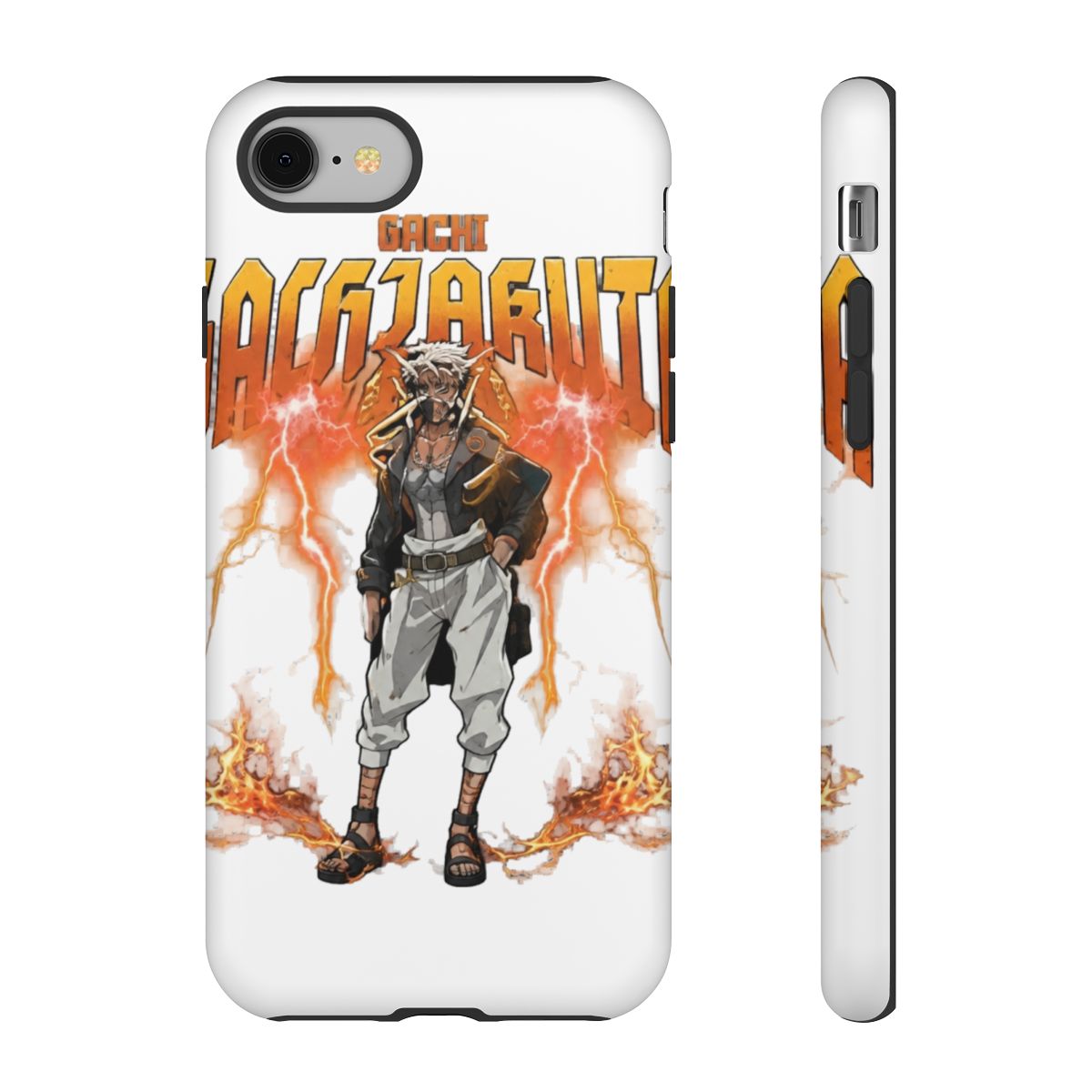 gachiakuta Phone Case - alternate angle 1, merchandise