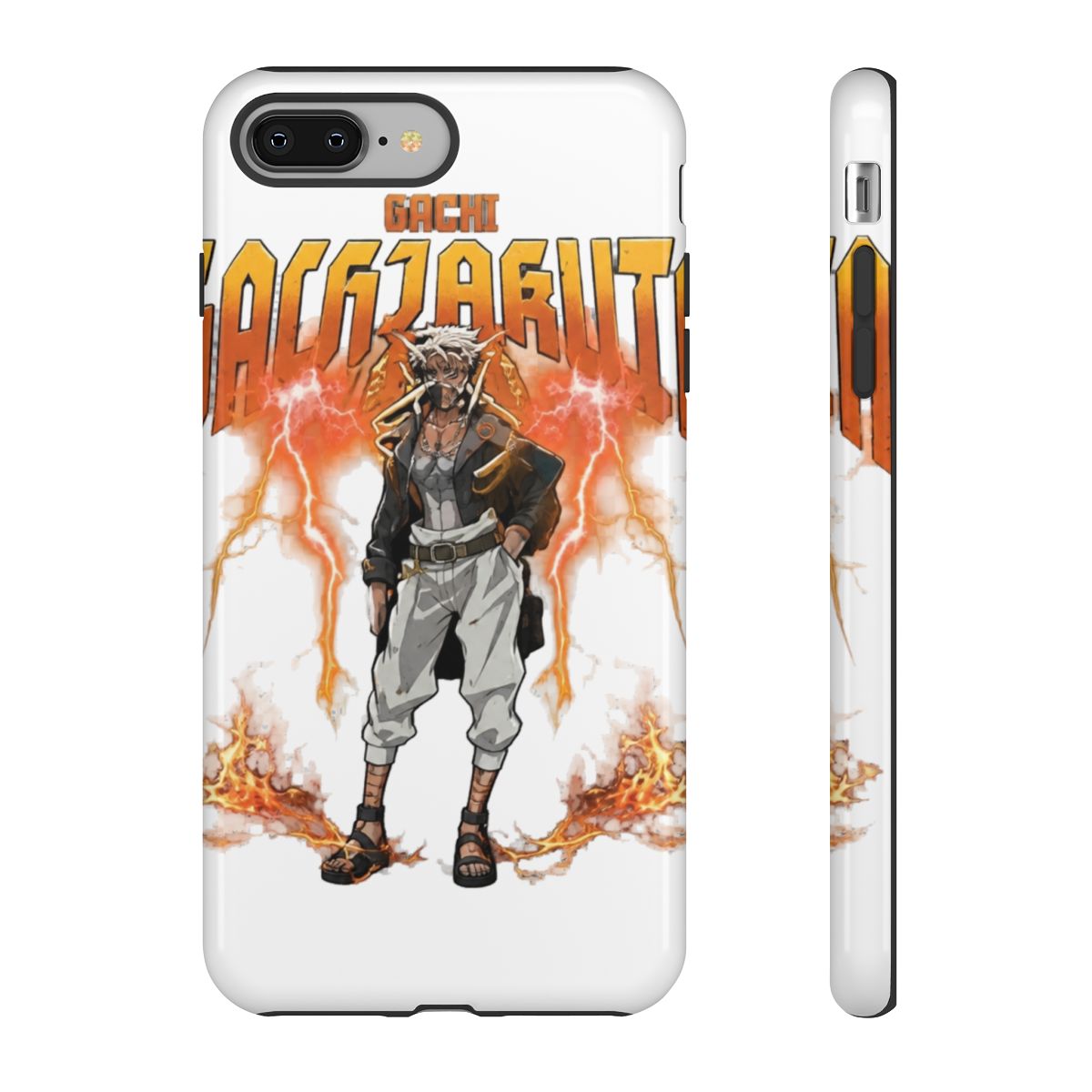 gachiakuta Phone Case - alternate angle 2, merchandise