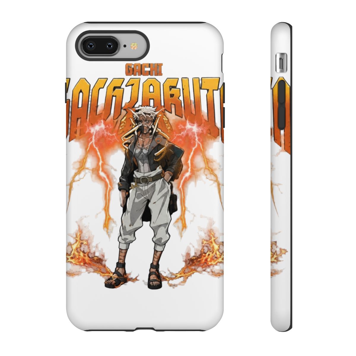 gachiakuta Phone Case - alternate angle 3, merchandise