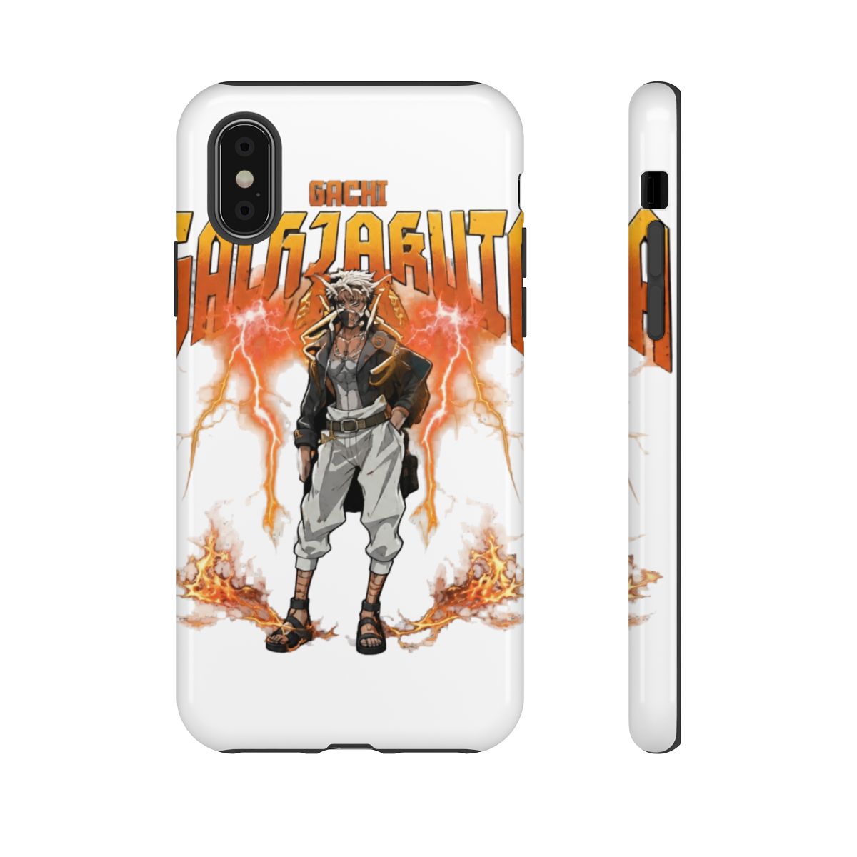 gachiakuta Phone Case - alternate angle 4, merchandise