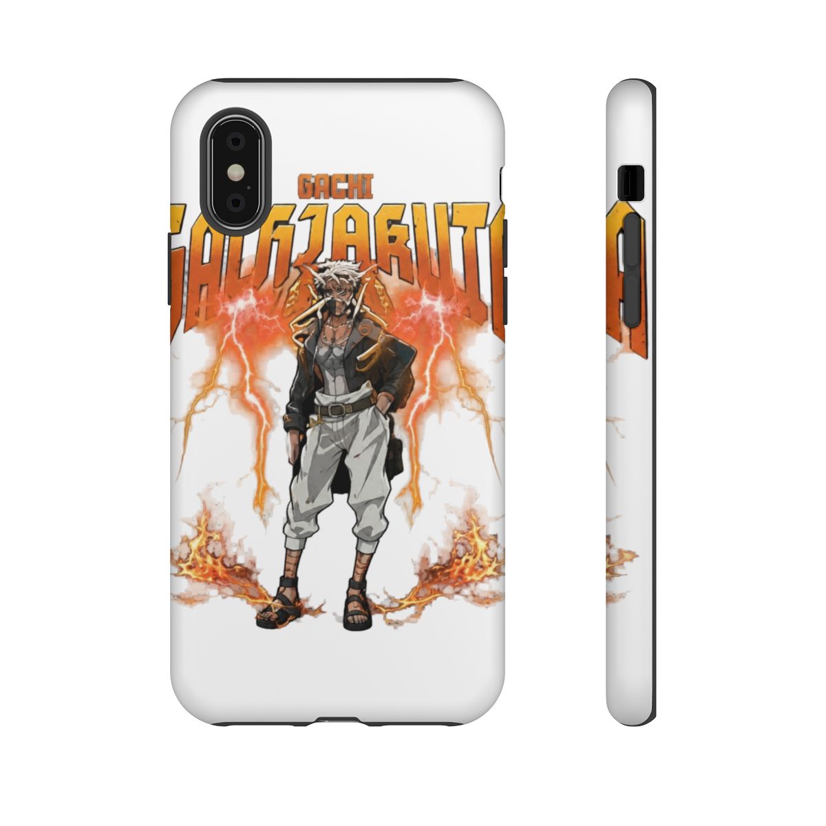 gachiakuta Phone Case - alternate angle 5, merchandise