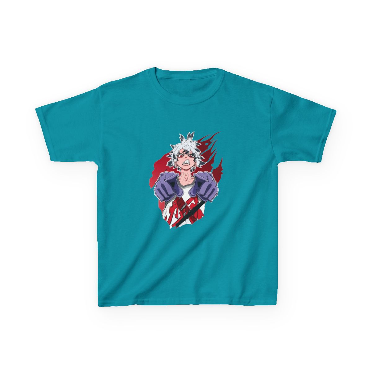 Gachiakuta Kids T-Shirt - alternate angle 3, merchandise