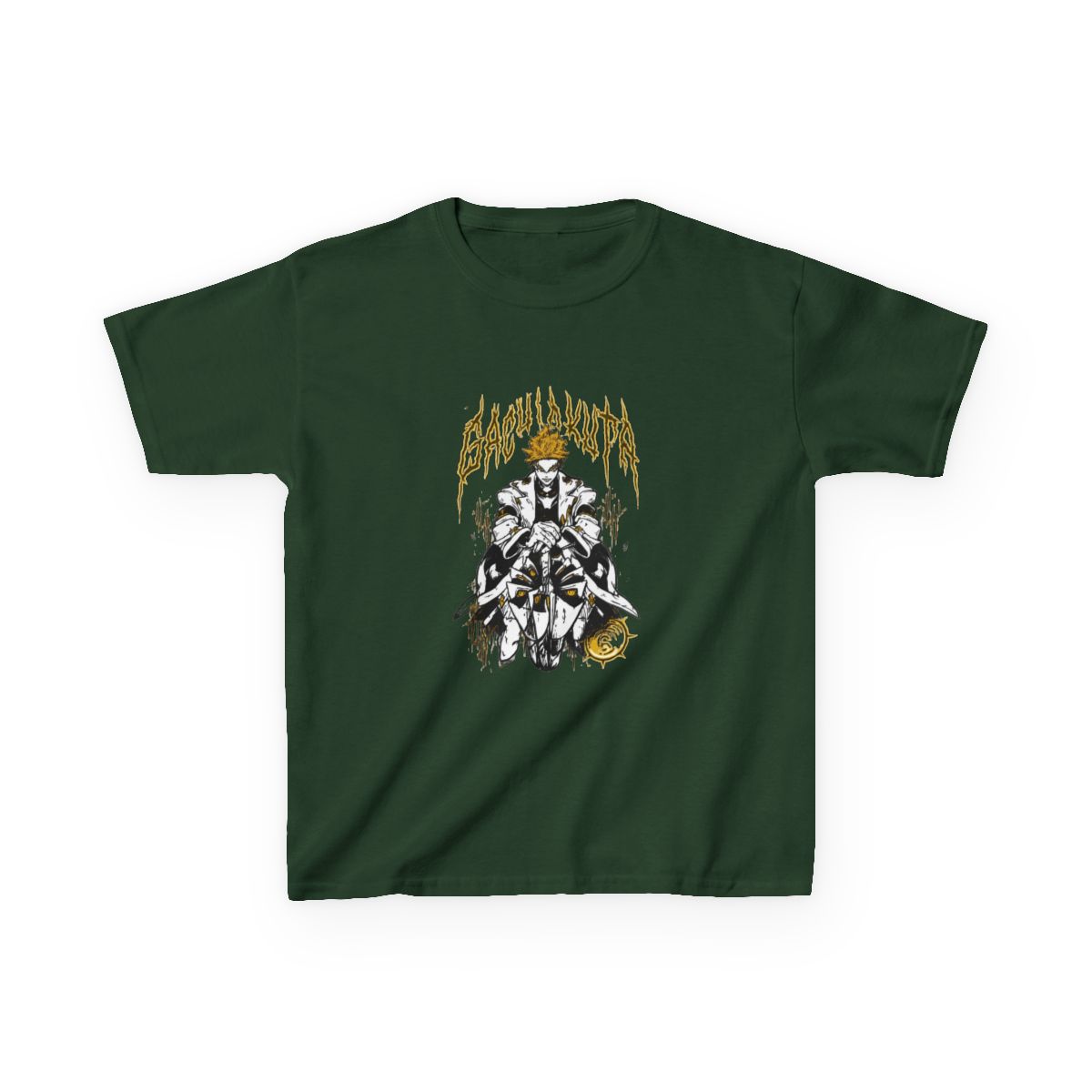 Enjin - Gachiakuta Kids T-Shirt - alternate angle 5, merchandise