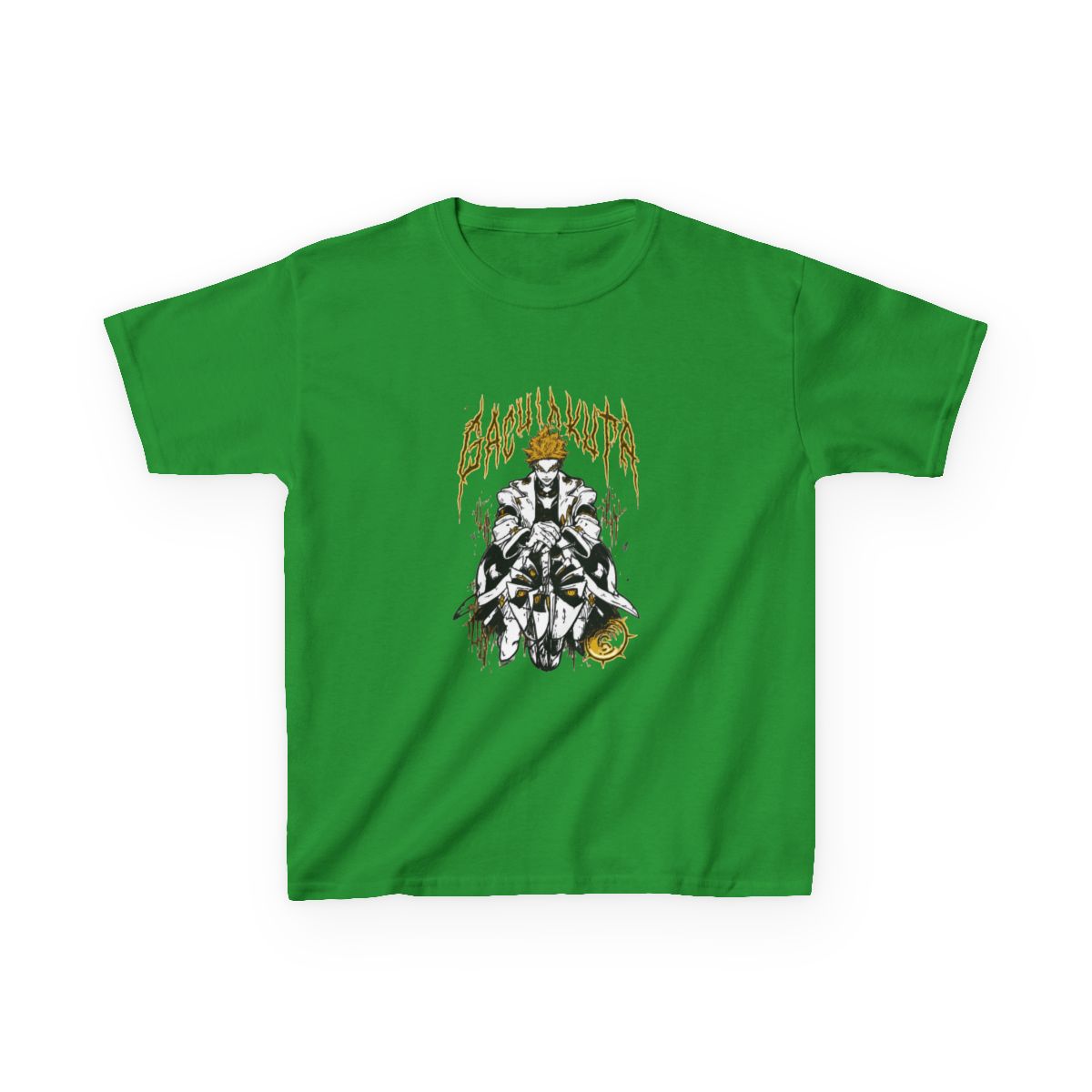 Enjin - Gachiakuta Kids T-Shirt - alternate angle 2, merchandise
