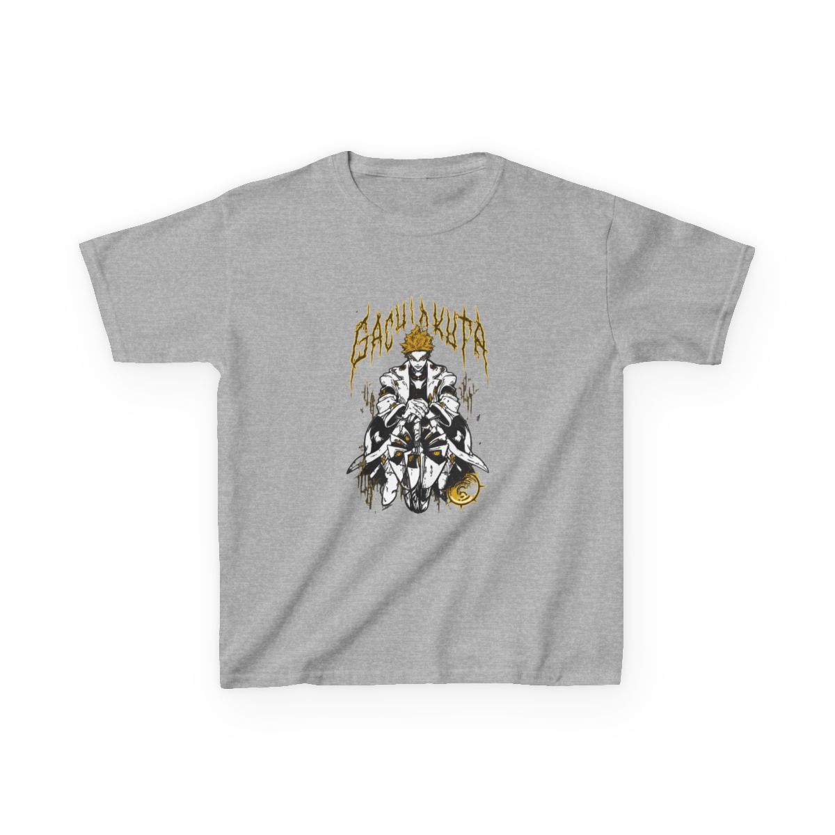 Enjin - Gachiakuta Kids T-Shirt - alternate angle 3, merchandise