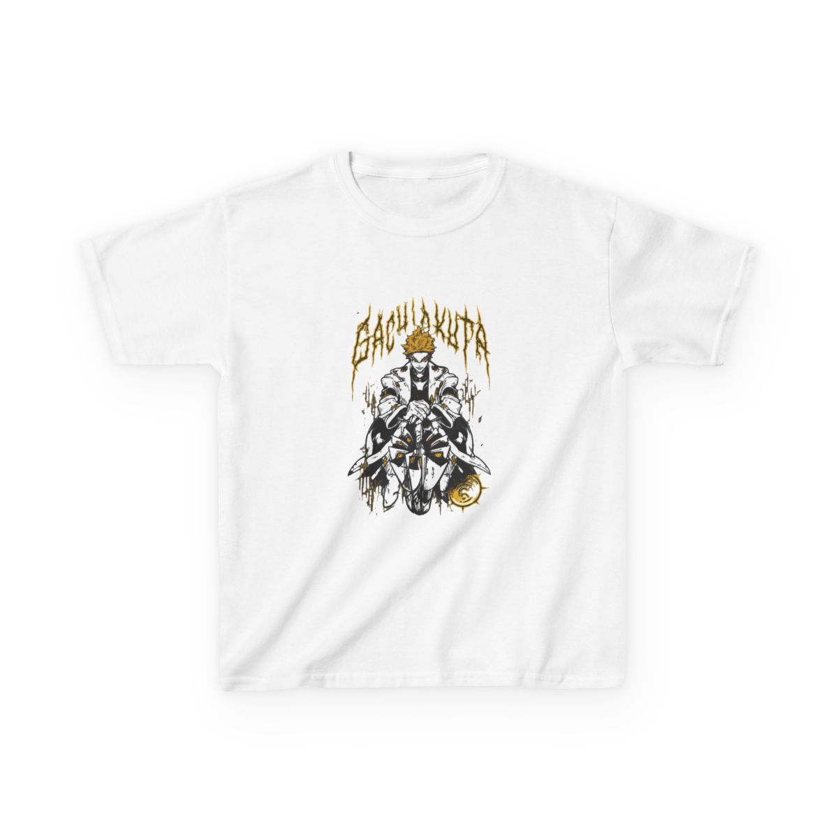 Enjin - Gachiakuta Kids T-Shirt