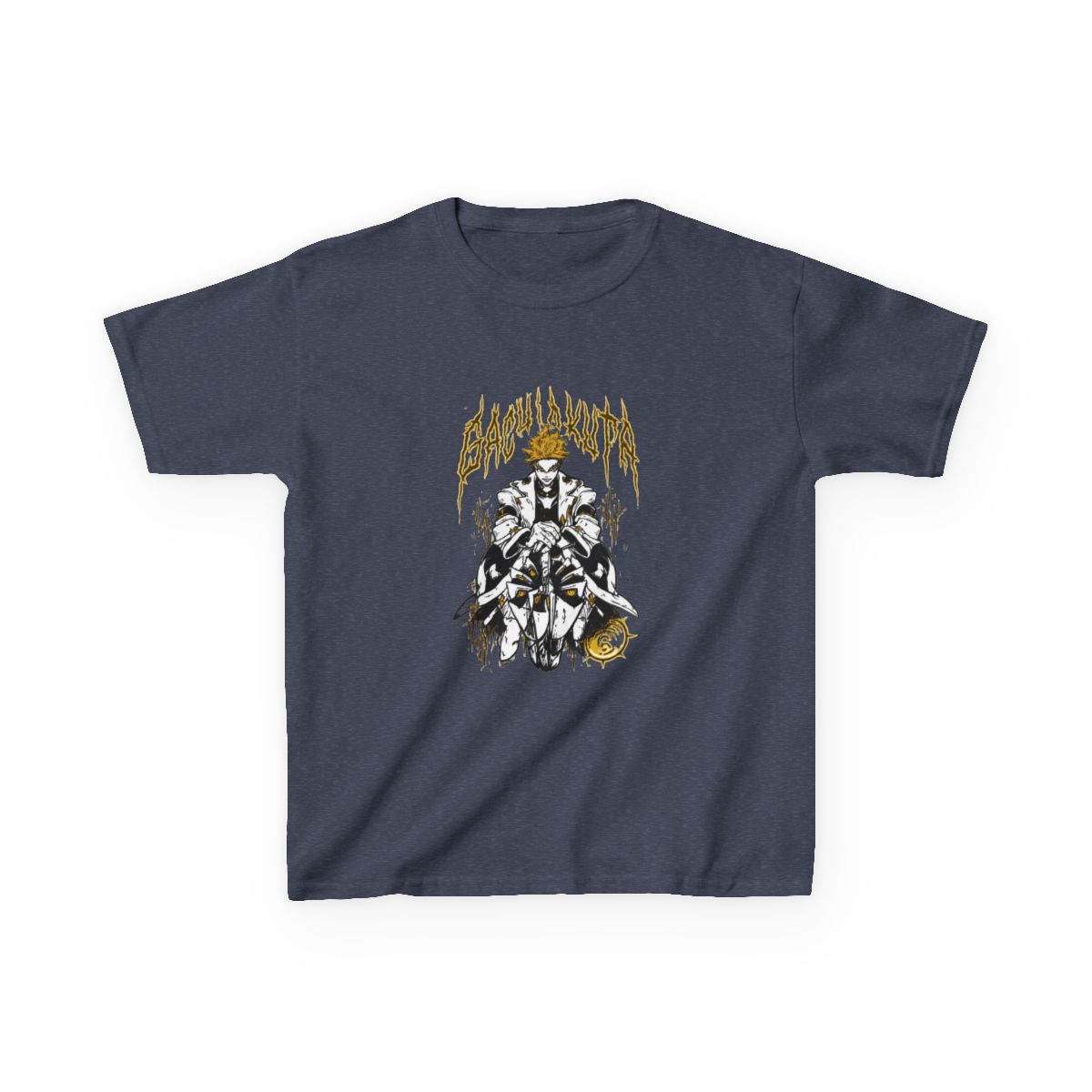 Enjin - Gachiakuta Kids T-Shirt - alternate angle 4, merchandise