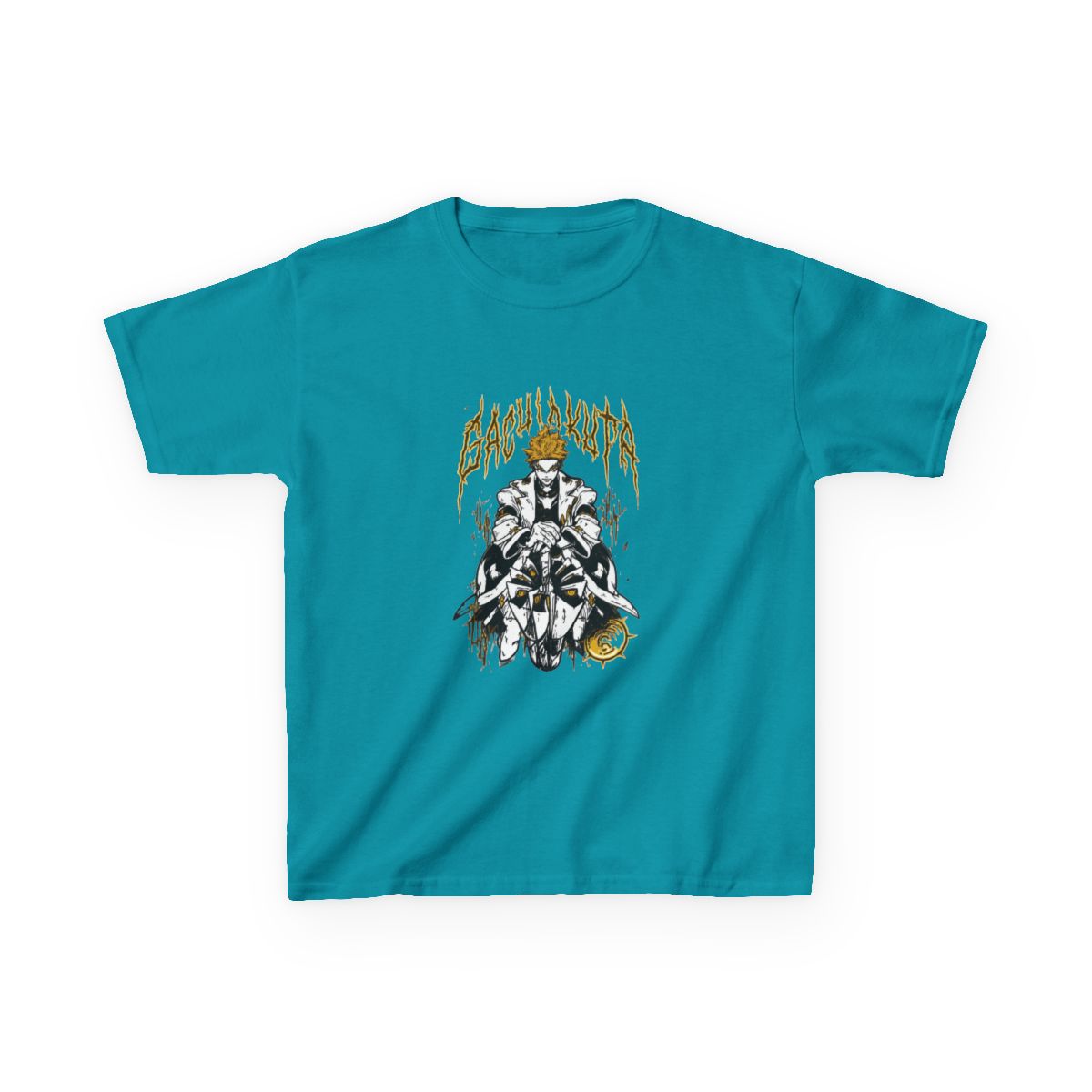 Enjin - Gachiakuta Kids T-Shirt