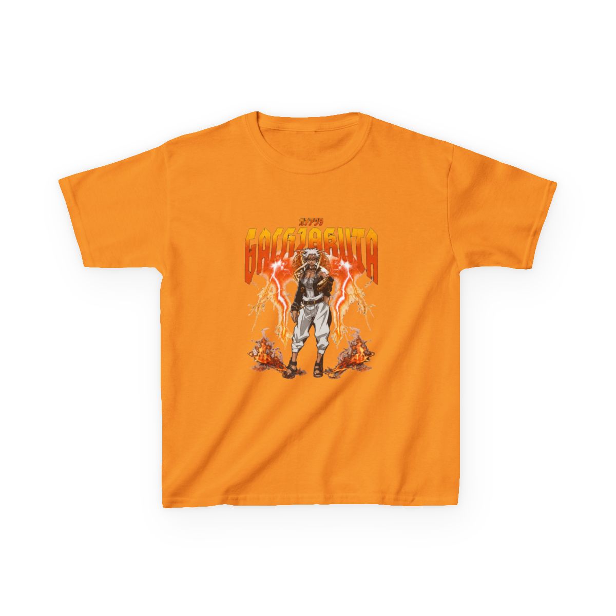 gachiakuta Kids T-Shirt - alternate angle 2, merchandise