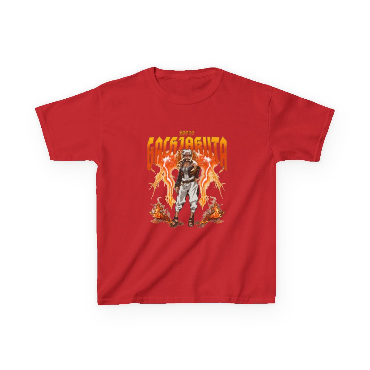gachiakuta Kids T-Shirt - alternate angle 2, merchandise