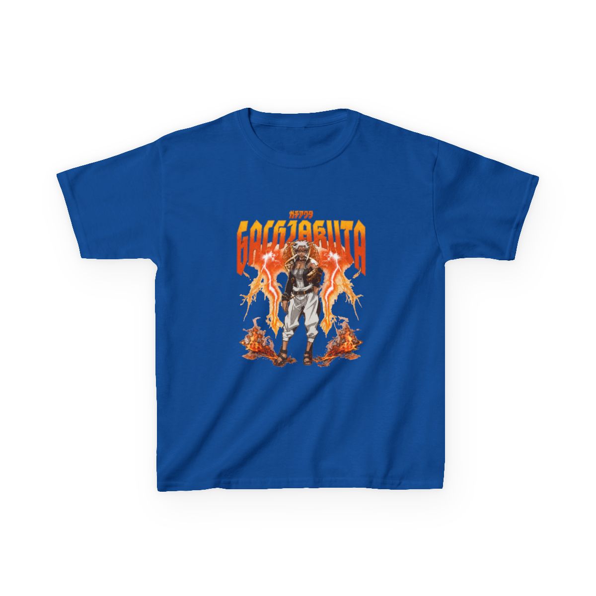gachiakuta Kids T-Shirt - alternate angle 4, merchandise